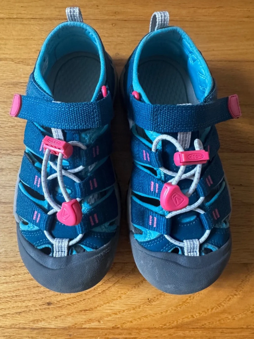 Keen Newport H2 Sandals - Kids' Size 1